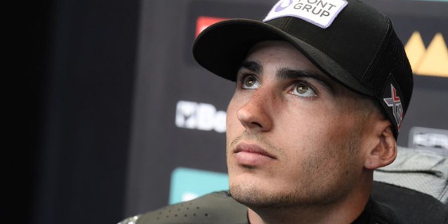 Tolak Kesempatan Langka, Pembalap SRT di Moto2 Ogah Balapan pada MotoGP Aragon