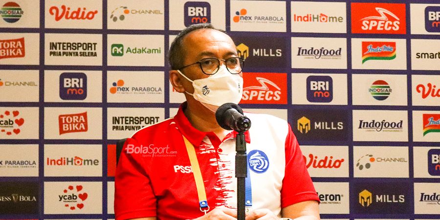 Suporter Bali United Turun ke Jalan, PT LIB Ingatkan Prokes dan Ketertiban