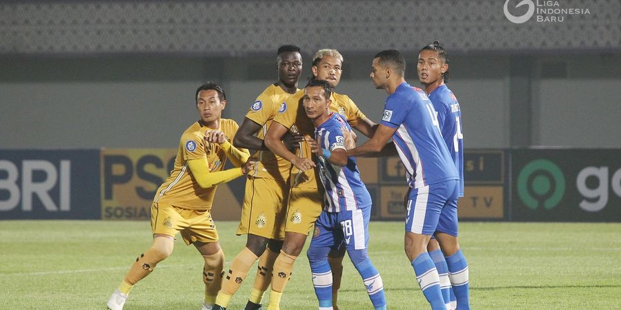 Hadapi Arema FC, Pelatih Bhayangkara FC Tegaskan Tak Bergantung pada Pemain Asing