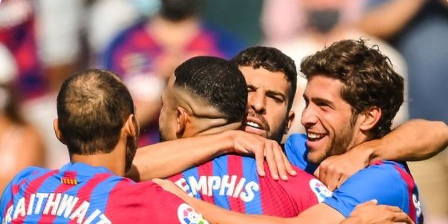 Barcelona Ukir Rekor Memalukan Usai Tak Mampu Taklukkan Granada