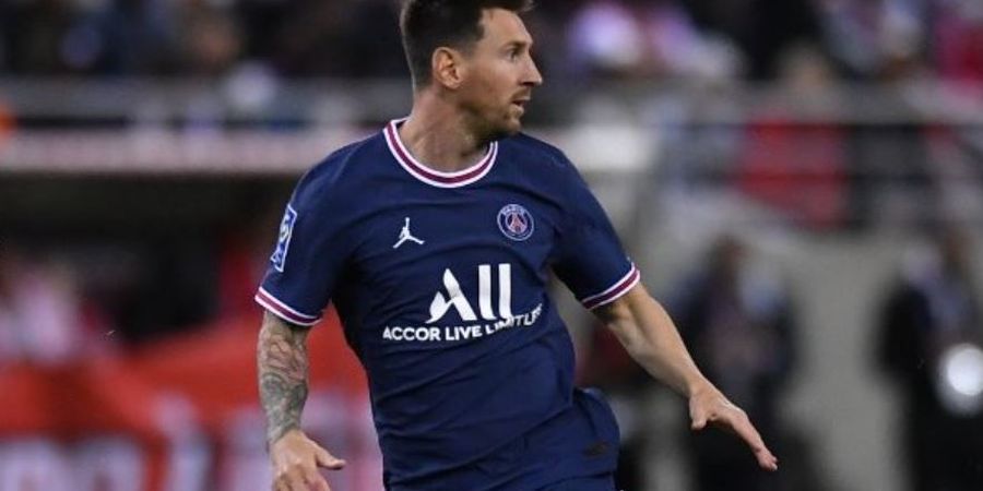 Awali Debut di PSG, Lionel Messi Tolak Tukar Jersey dengan Pemain Lawan