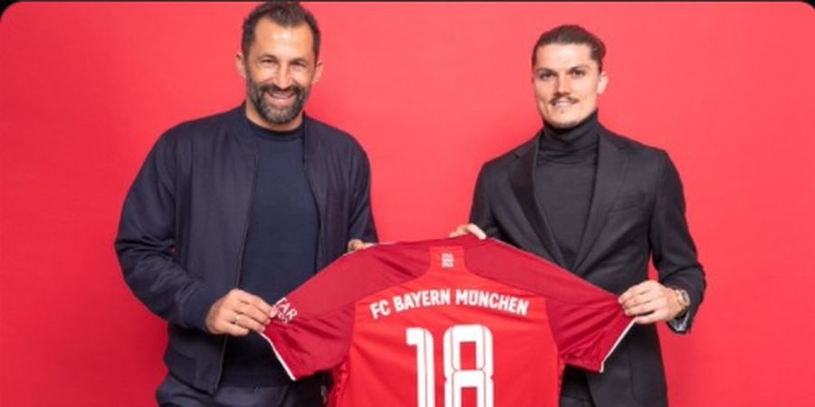 Usai Pelatih dan Bek RB Leipzig, Bintang Timnas Austria yang Giliran Dicomot Bayern Muenchen