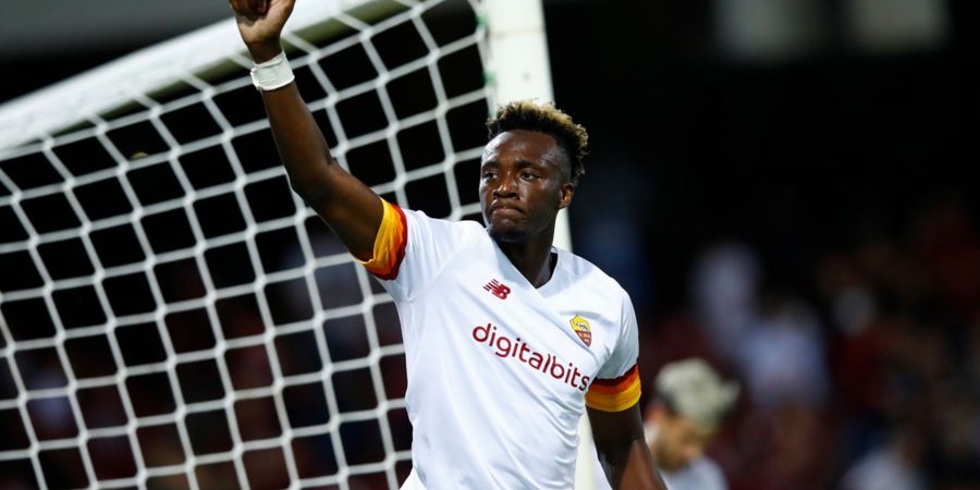 PIALA DUNIA - Tammy Abraham Absen Bela Timnas Inggris di Piala Dunia 2022, AS Roma Tak Terima