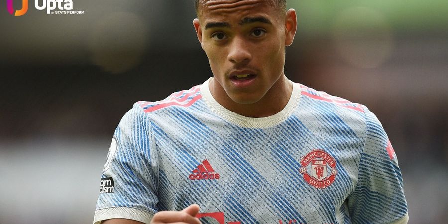 Manchester United No Comment soal Kasus Kekerasan Domestik Mason Greenwood