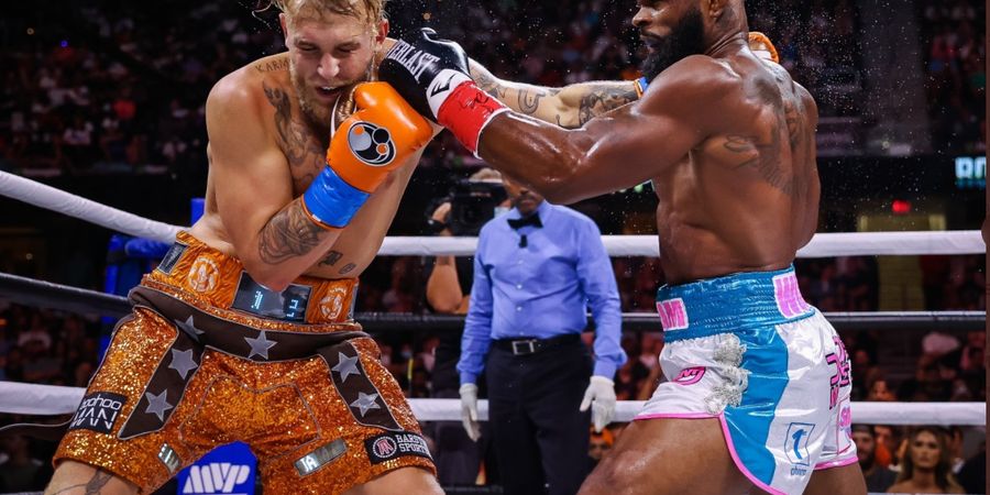 Mantan Raja UFC Keok dari YouTuber, Khabib Raksasa Sebut Duel Tak Menarik