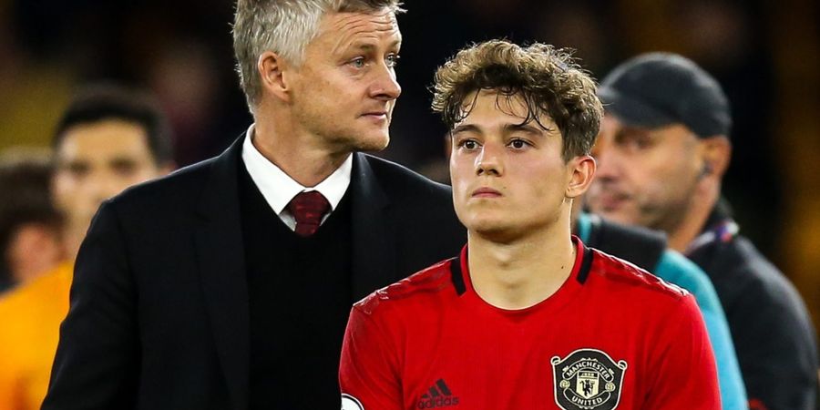 Makin Terpinggir karena Ronaldo dan Sancho, Daniel James Menyeberang ke Rival Man United