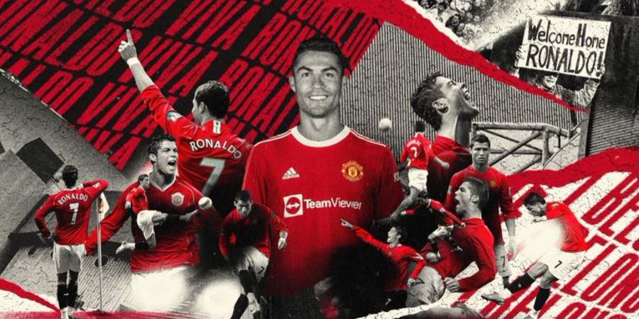 Man United Bikin Permintaan Khusus ke Liga Inggris Usai Transfer Cristiano Ronaldo