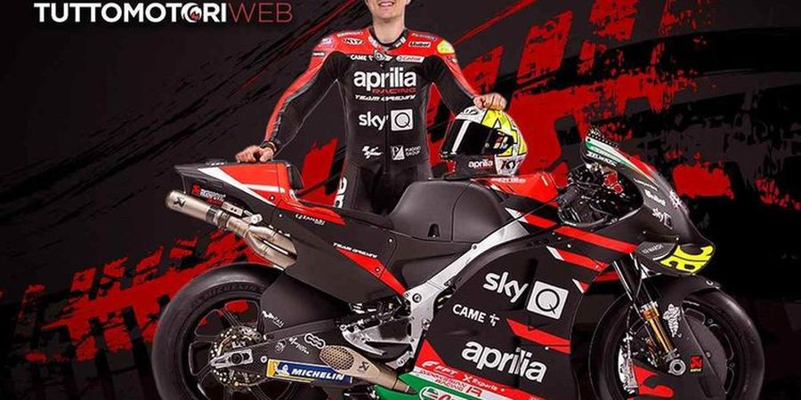 Legenda MotoGP: Yamaha Merasa Lega Maverick Vinales Hengkang