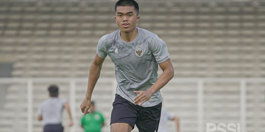 Rival di Liga, Pemain Persija dan Persib Ini Jadi Rekan di Timnas U-18 Indonesia