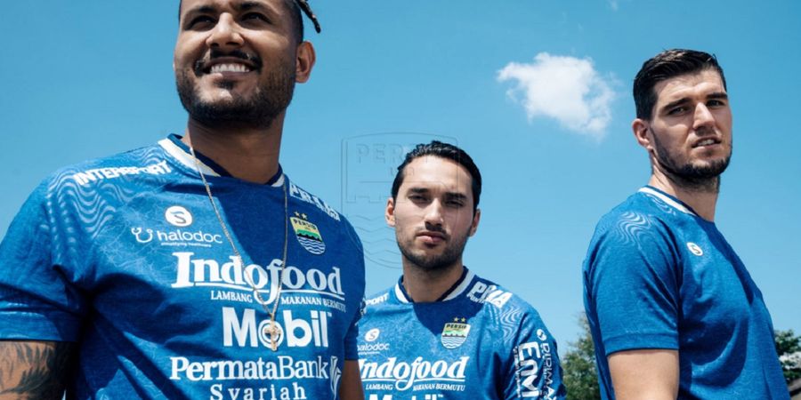 Jadwal Lengkap Persib di Seri Pertama Liga 1 - Misi Berat Hapus Mitos Kutukan Seragam