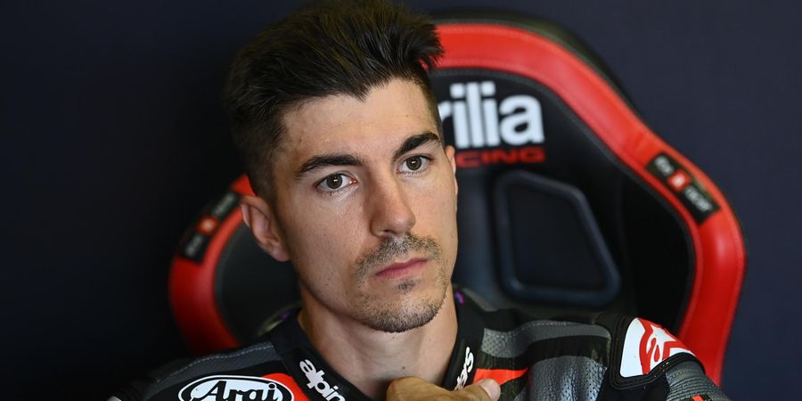 Asalkan Sukses Adaptasi, Maverick Vinales Percaya Motor Aprilia Punya Potensi Besar