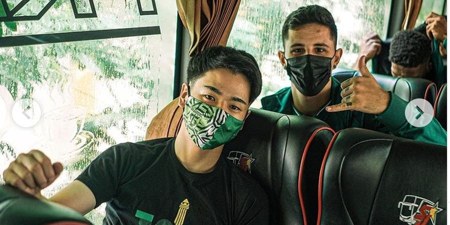 Di Balik Perekrutan 2 Pemain Asing Baru Persebaya, Taisei Marukawa dan Bruno Moreira Bekerja Bak Agen