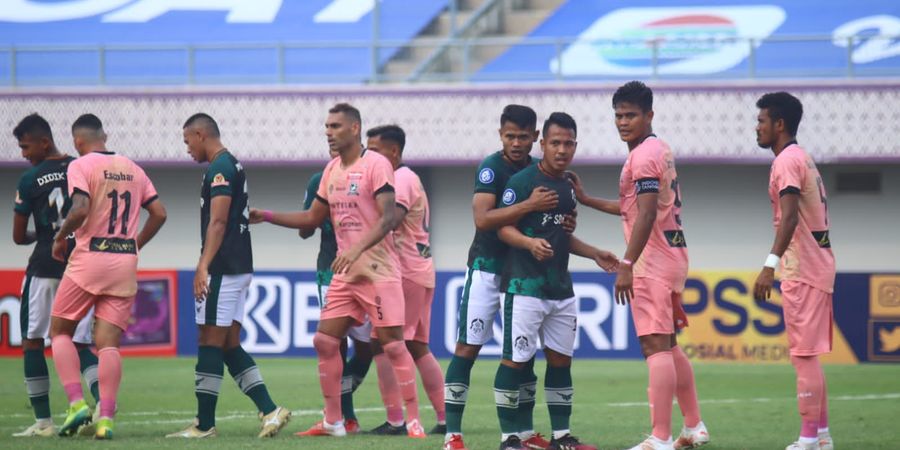 Penyebab Madura United Imbang Melawan Tira Persikabo Versi RD