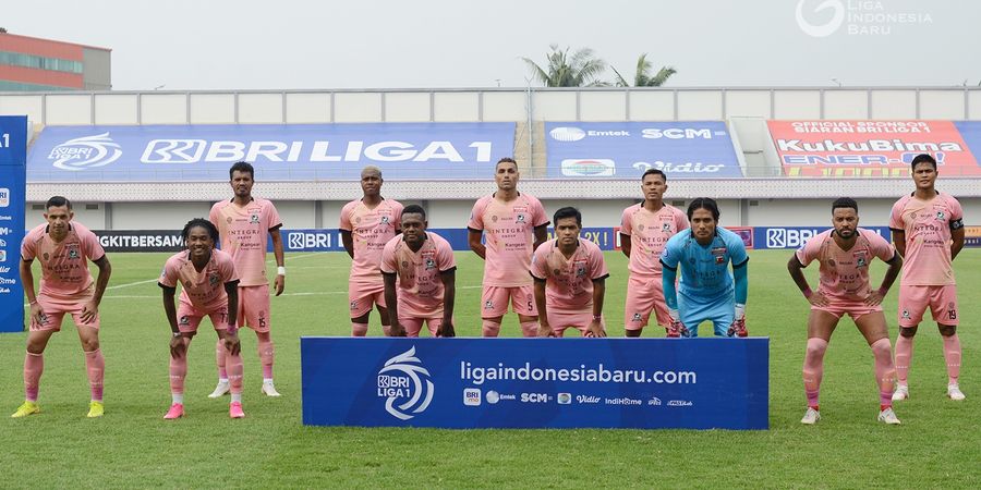 Tira Persikabo Vs Madura United - Ronaldo Pecahkan Rekor Pemain Termuda di Liga 1