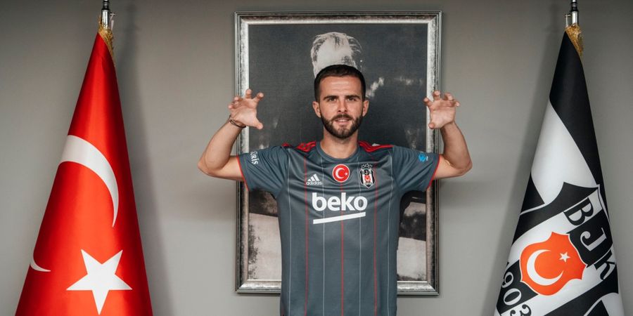 Cintanya Tak Pernah Padam, Miralem Pjanic Hanya Ingin Kembali ke Juventus