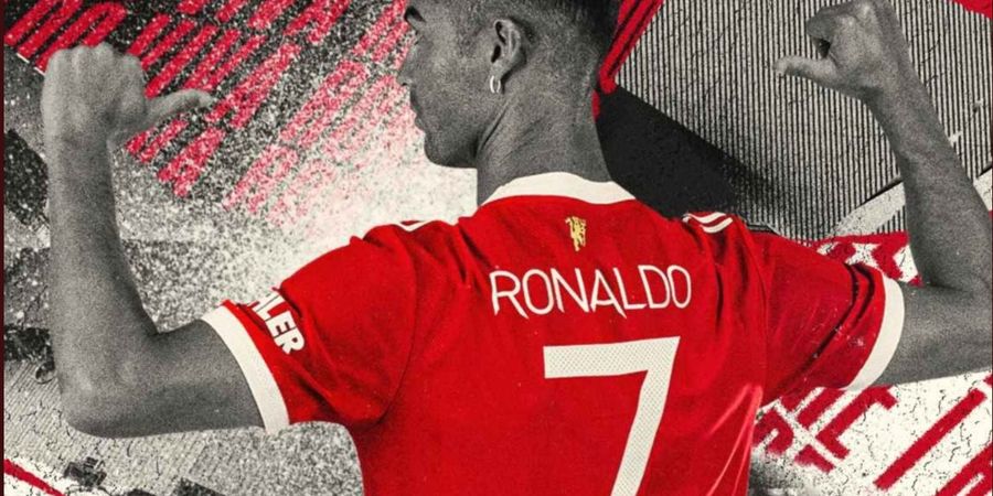 Masalah di Vietnam, Jersey Nomor 7 Cristiano Ronaldo di Manchester United Bakal Langka