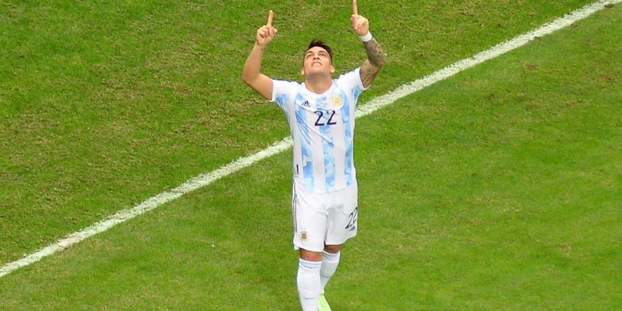 Hasil Kualifikasi Piala Dunia - Lionel Messi Kesakitan hingga Guling-guling, Argentina Libas Venezuela