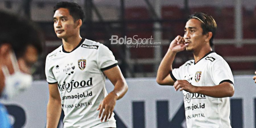 Liga 1 - Kabar Terkini Kadek Agung, Teco Tak Ingin Bali United Gagal Lagi