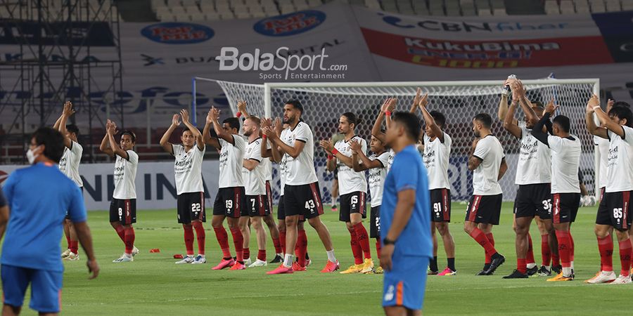 Bali United Berpeluang Turunkan Pemain Asing Baru Lawan Barito Putera