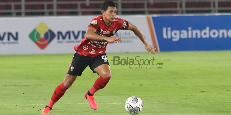 Bali United Catatkan Kemenangan Kedua Usai Kalahkan Barito Putera