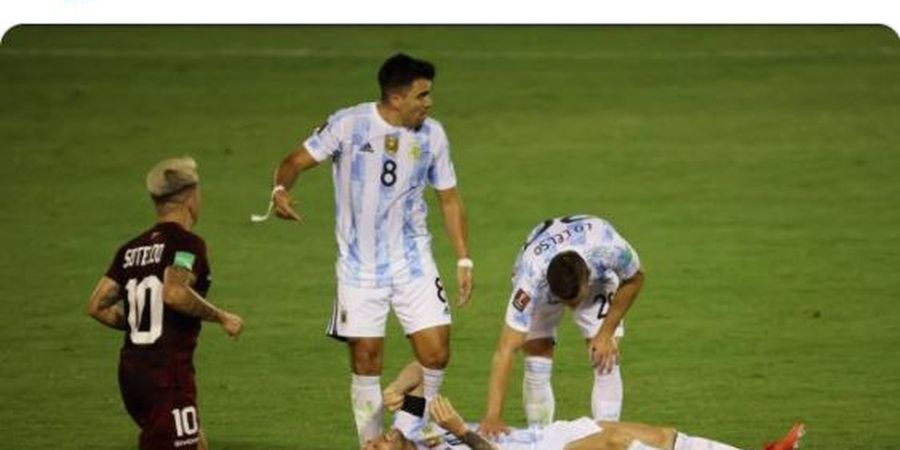Susunan Pemain Brasil Vs Argentina - Lionel Messi Jadi Penghalang Misi Revans Tuan Rumah