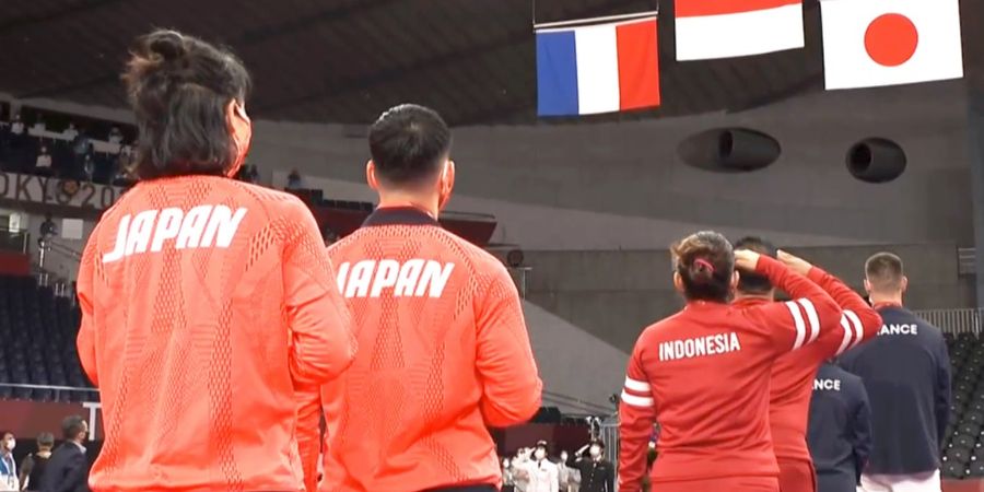 Paralimpiade Tokyo 2020 - Sumbang Medali Emas, Hary/Leani Cetak Sejarah