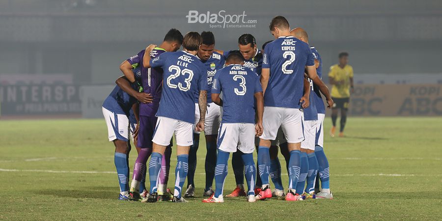 Satu Jalan Persib Bisa Rusak Pesta Juara Bali United di Liga 1 2021