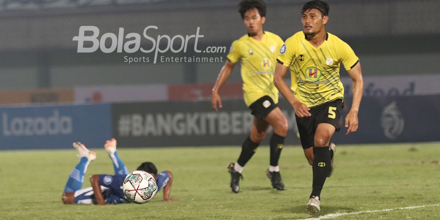 Djanur Bongkar Resep Barito Putera Petik Kemenangan atas PSM Makassar