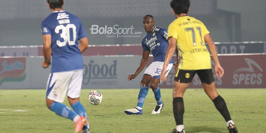 Keluhan Pemain Persib karena Terlalu Sering Libur