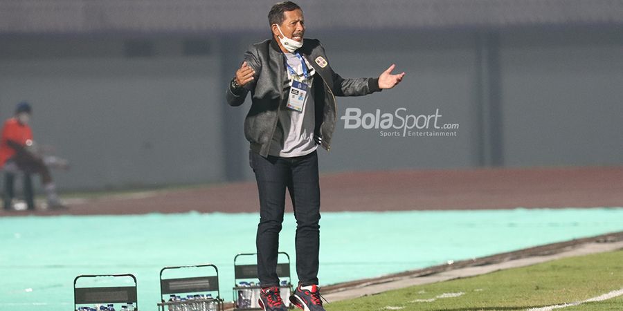 Barito Putera Akhirnya Petik Kemenangan di Liga 1 2021, Ini Rahasia Coach Djanur