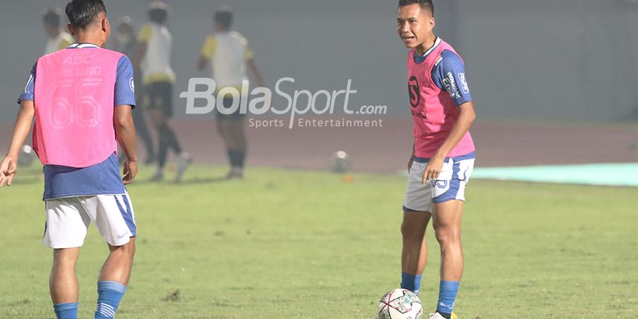Ciro Alves Menepi, Satu Pemain Persib Bandung Kembali Setelah Cedera Parah
