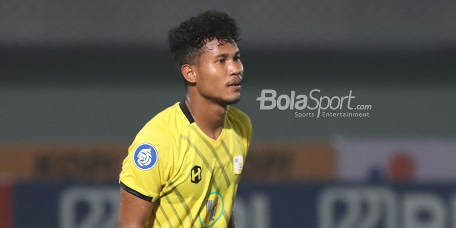 Bagas Kaffa Tak Tergoda dengan Tawaran Persija dan Lanjutkan Masa Bakti Bersama Barito Putera