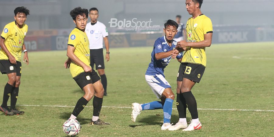 Hadapi PSM Makassar, Barito Putera Optimistis Raih Kemenangan Perdana di Liga 1