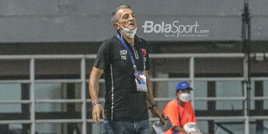 Hadapi Persik, Pelatih PSM Makassar: Pertandingan yang Tidak Mudah