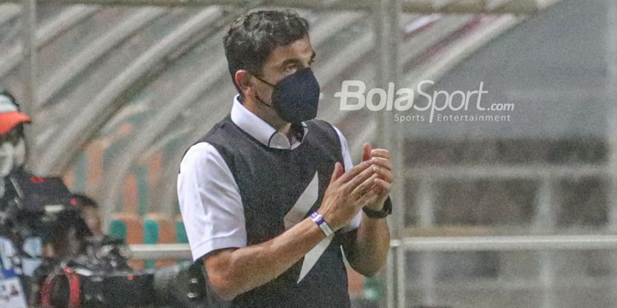 Enggan Pemain Disalahkan Usai Takluk dari PSS Sleman, Pelatih Arema FC: Saya yang Bertanggung Jawab