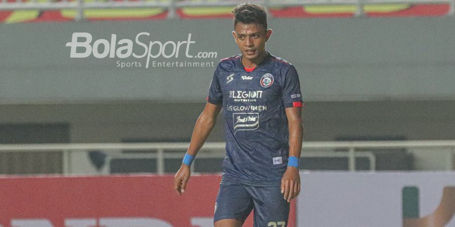 Hasil Liga 1 - Eks Anak Buah Shin Tae-yong Bersinar, Arema FC Berhasil Tundukkan Persis Solo