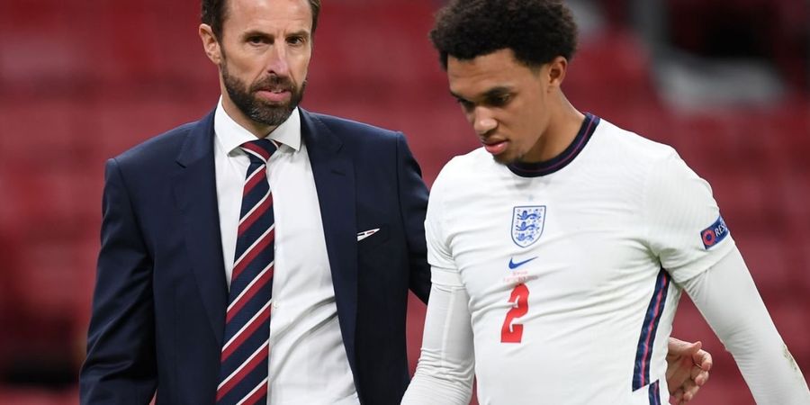 Trent Alexander-Arnold Dianggap Belum Pantas Membela Tim Nasional Inggris