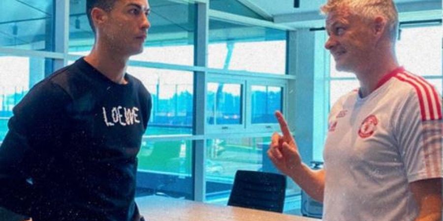 Saat Cristiano Ronaldo Ingin Pergi, Direktur Olahraga Akui Juventus Segera Ubah Rencana