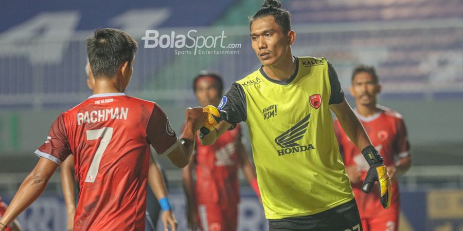 RANS Cilegon FC Resmi Gaet Kiper Eks PSM Makassar