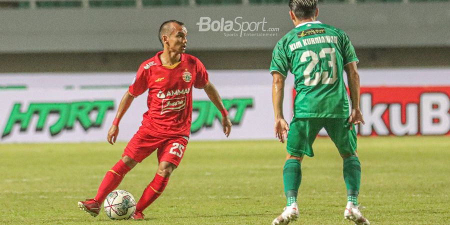 Tekad Riko Simanjuntak Bawa Persija ke Papan Atas Liga 1 pada Hari Spesial