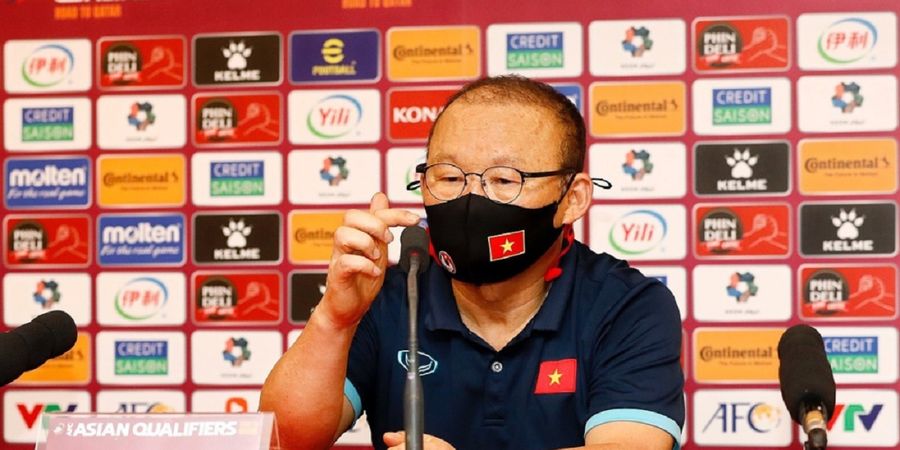 Piala AFF - Kontras dengan Shin Tae-yong, Pelatih Vietnam Diselimuti Ketegangan Jelang Lawan Laos