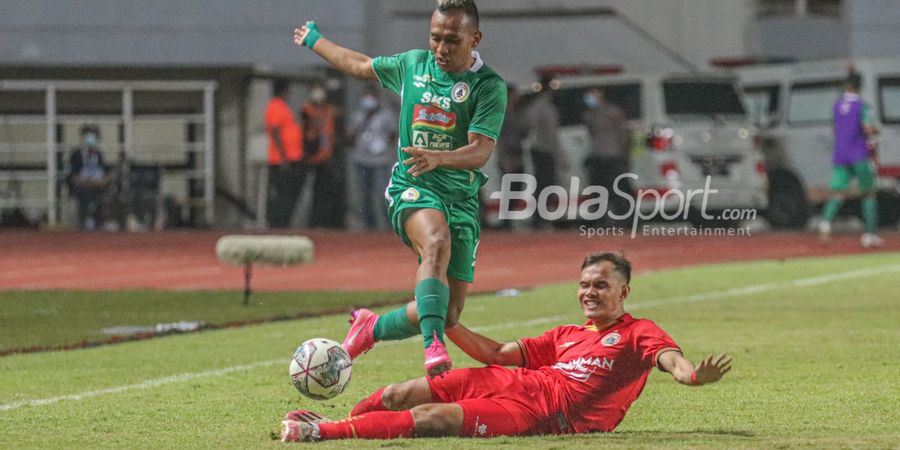 Jawaban Jujur Rezaldi Hehanussa Terkait Kondisi Persija di Liga 1 2021