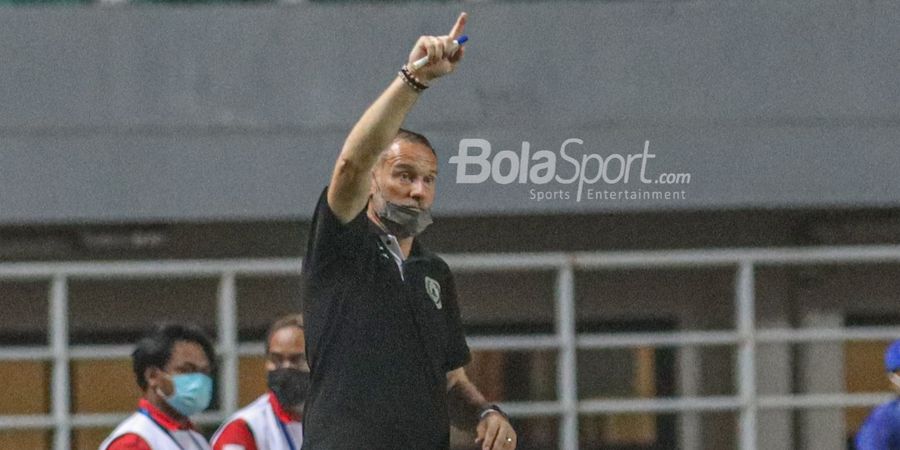 Posisi Pelatih Persib Bandung Kosong, Dejan Antonic: Hati Saya Biru!