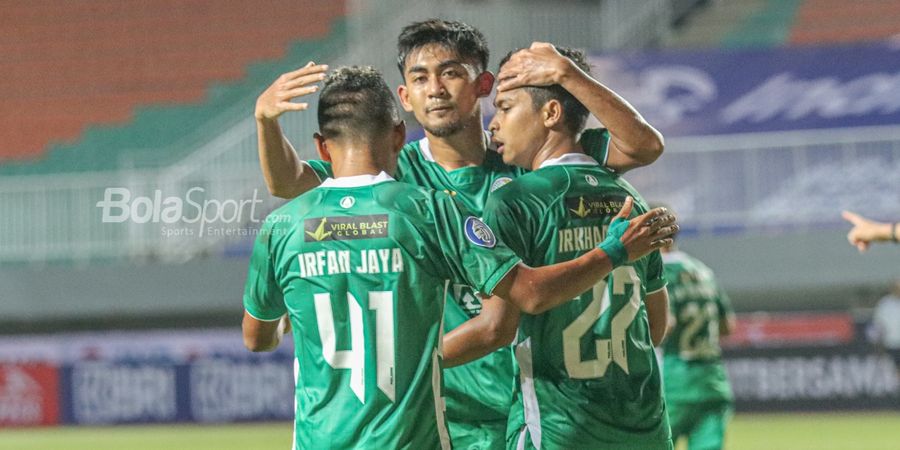 Arthur Irawan Balas Dosa, PSS Sleman Bungkam Borneo FC         