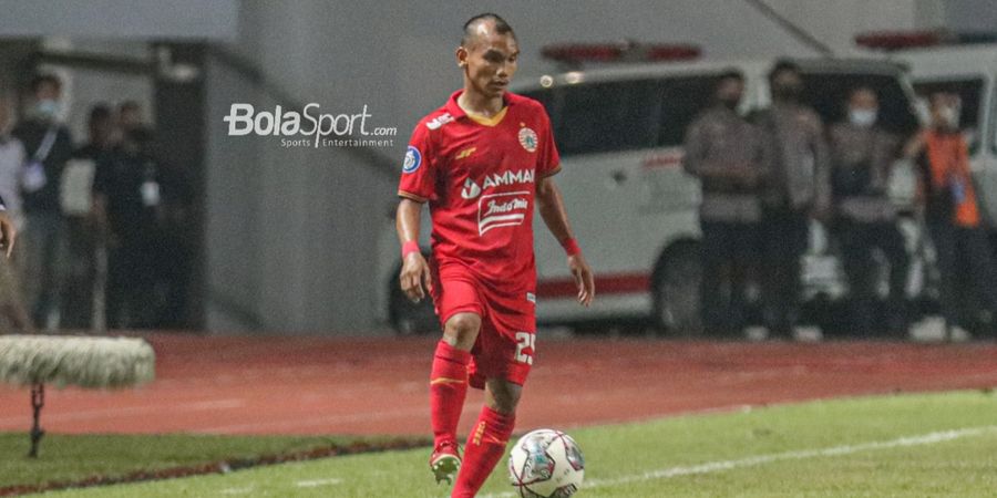 Kabar Baik dan Buruk Persija - Riko Simanjuntak Pulih tapi Sudirman dan 4 Orang Positif Covid-19