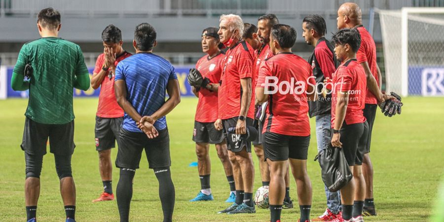 Borneo FC Petik Pelajaran Berharga dari Kekalahan atas Persik kediri