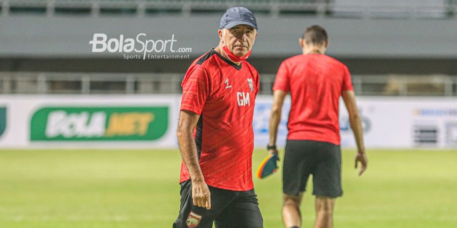 Pelatih Borneo FC Sadar Situasi Lawan Persik Berbeda saat Bungkam Persebaya