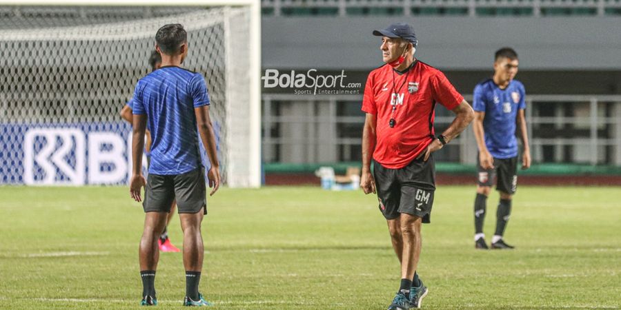 Usai Ribut di Persib dan JDT, Mario Gomez Bikin Borneo FC Naik Pitam