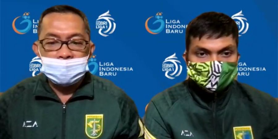 Kekesalan Aji Santoso Ditinggal 4 Pemain ke Timnas, Singgung Tidak Sanggup Atur Jadwal Liga 1 2021 