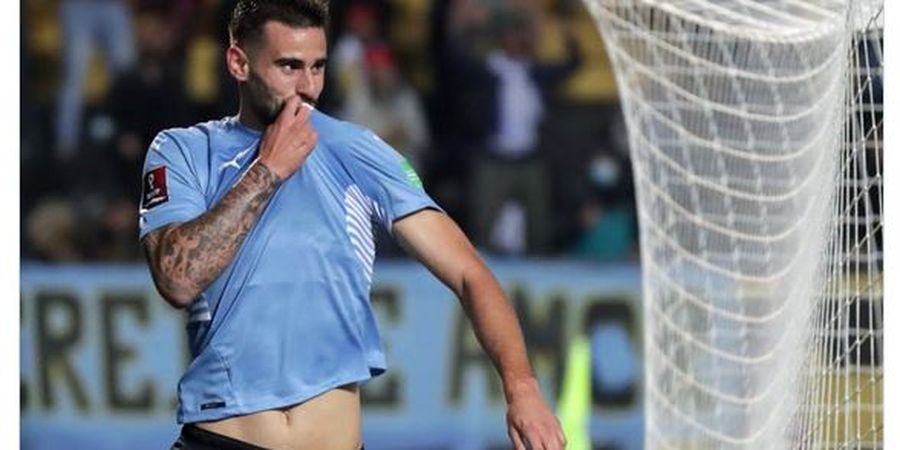 Hasil Lengkap Kualifikasi Piala Dunia 2022 - Uruguay Pepet Argentina Berkat Gol Menit Akhir